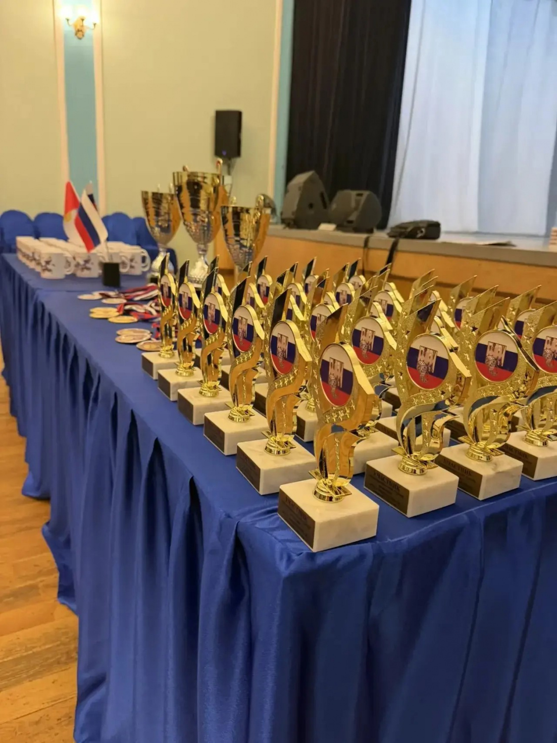 Межнациональный турнир по нардам "Россия многоликая"