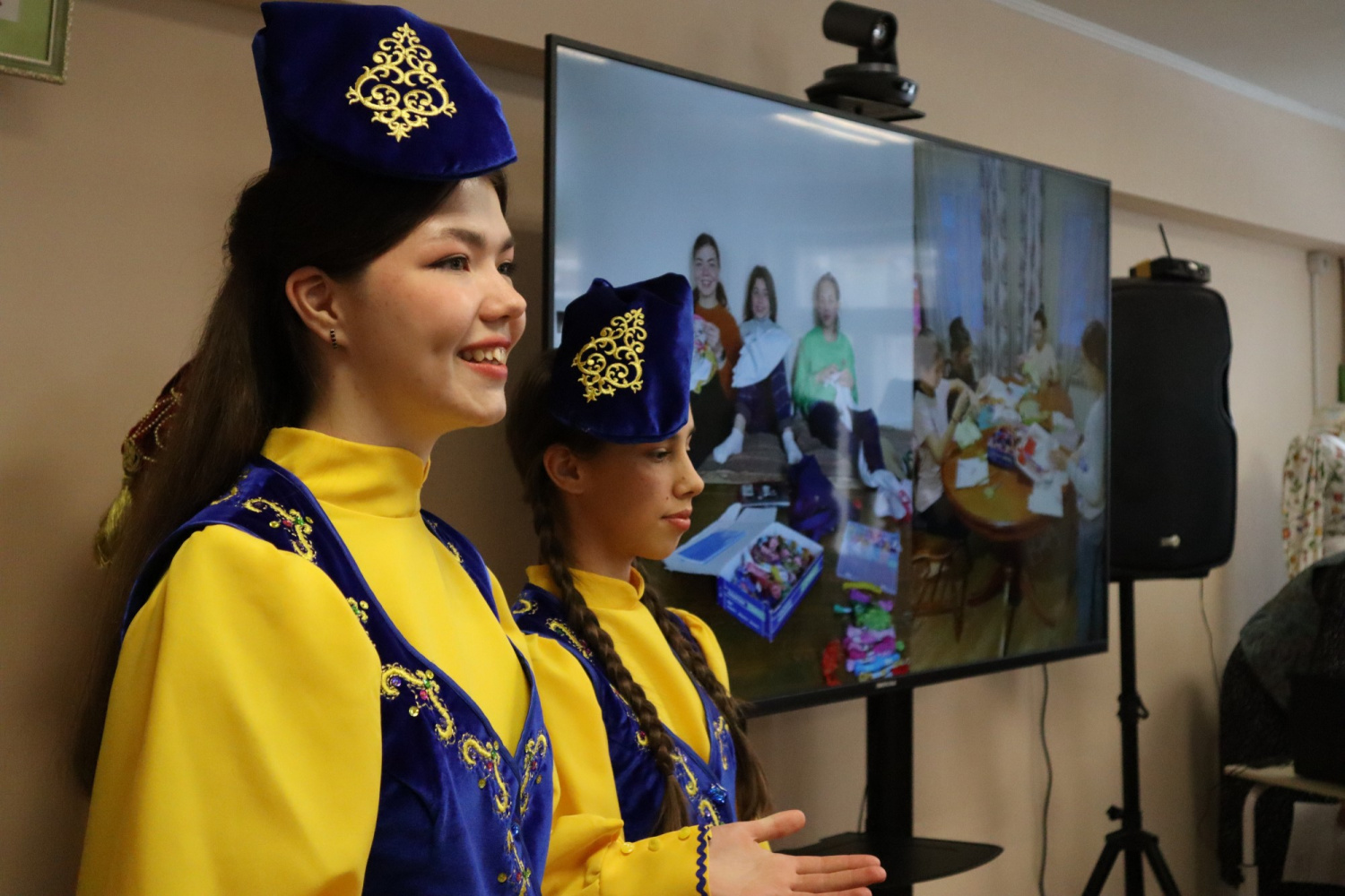 Окружное совещание актива татарских общественных объединений ЦФО
